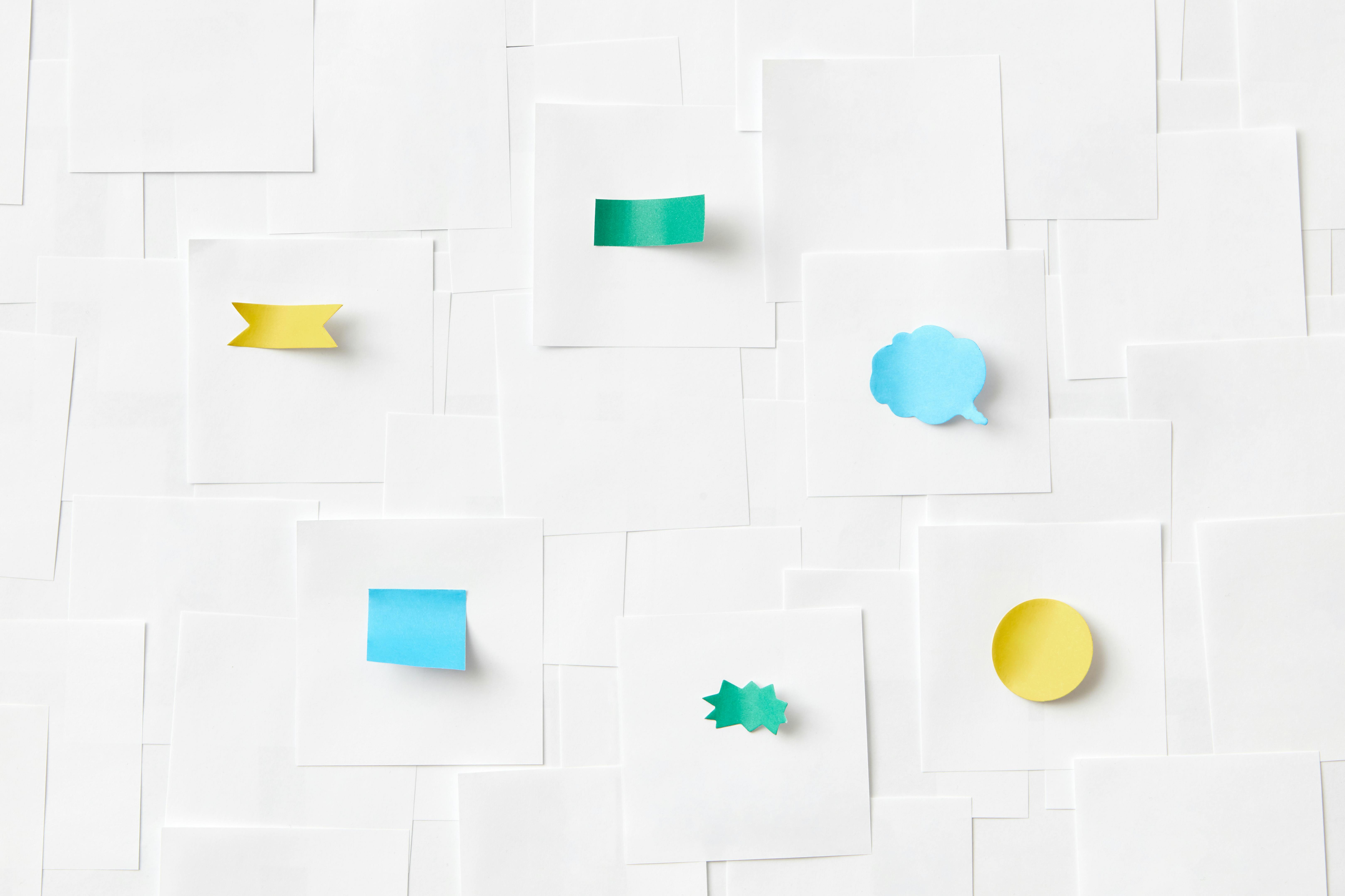 Pepeles para dar ejemplos en inglés