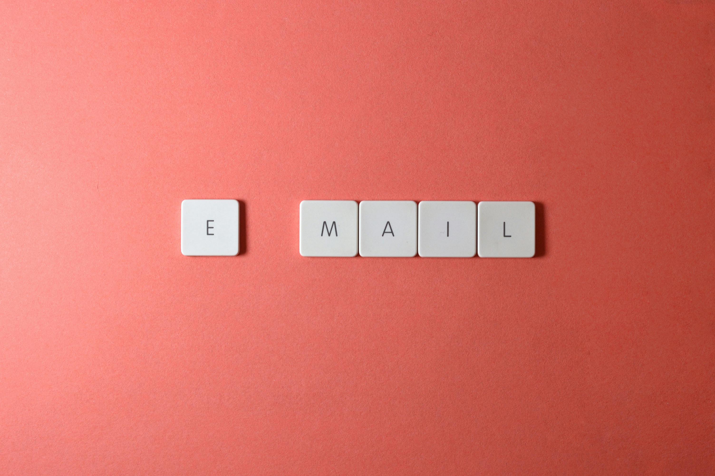 Emails en inglés